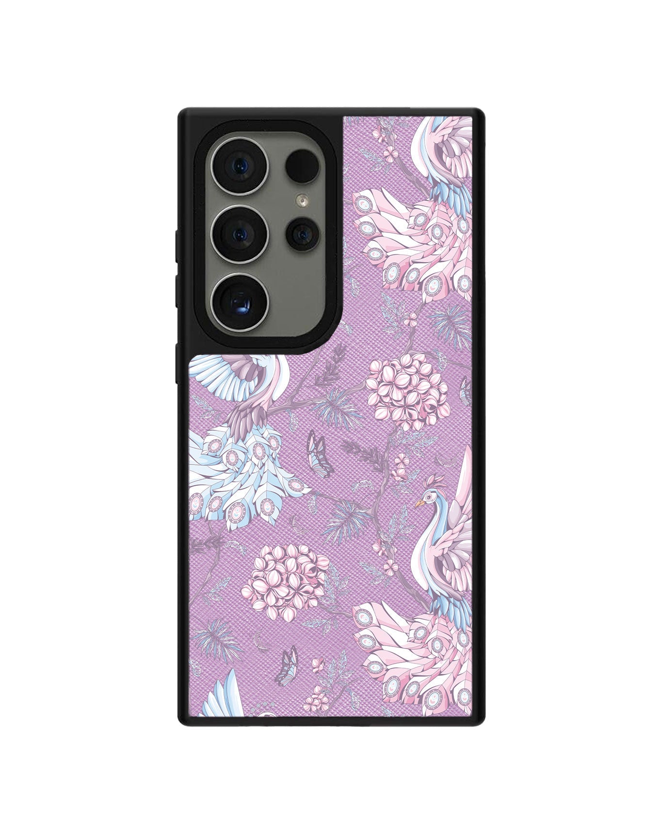 ปลอกหุ้มหนัง Android - Peacock 2.0