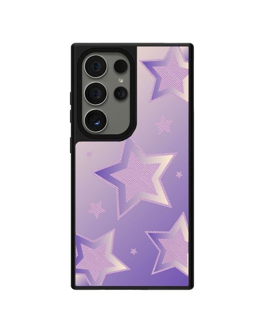 Android Leather Grip - Star Effect