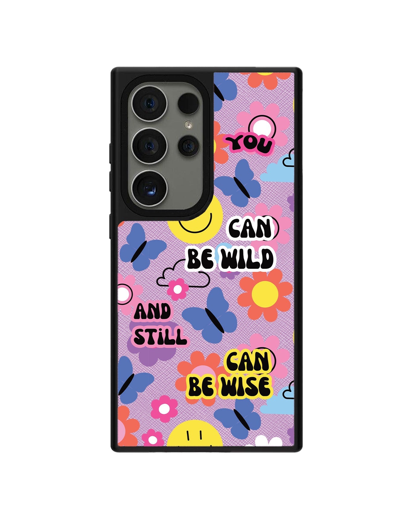 Android Leather Grip - คุณสามารถเป็นคนป่าเถื่อนและฉลาดได้