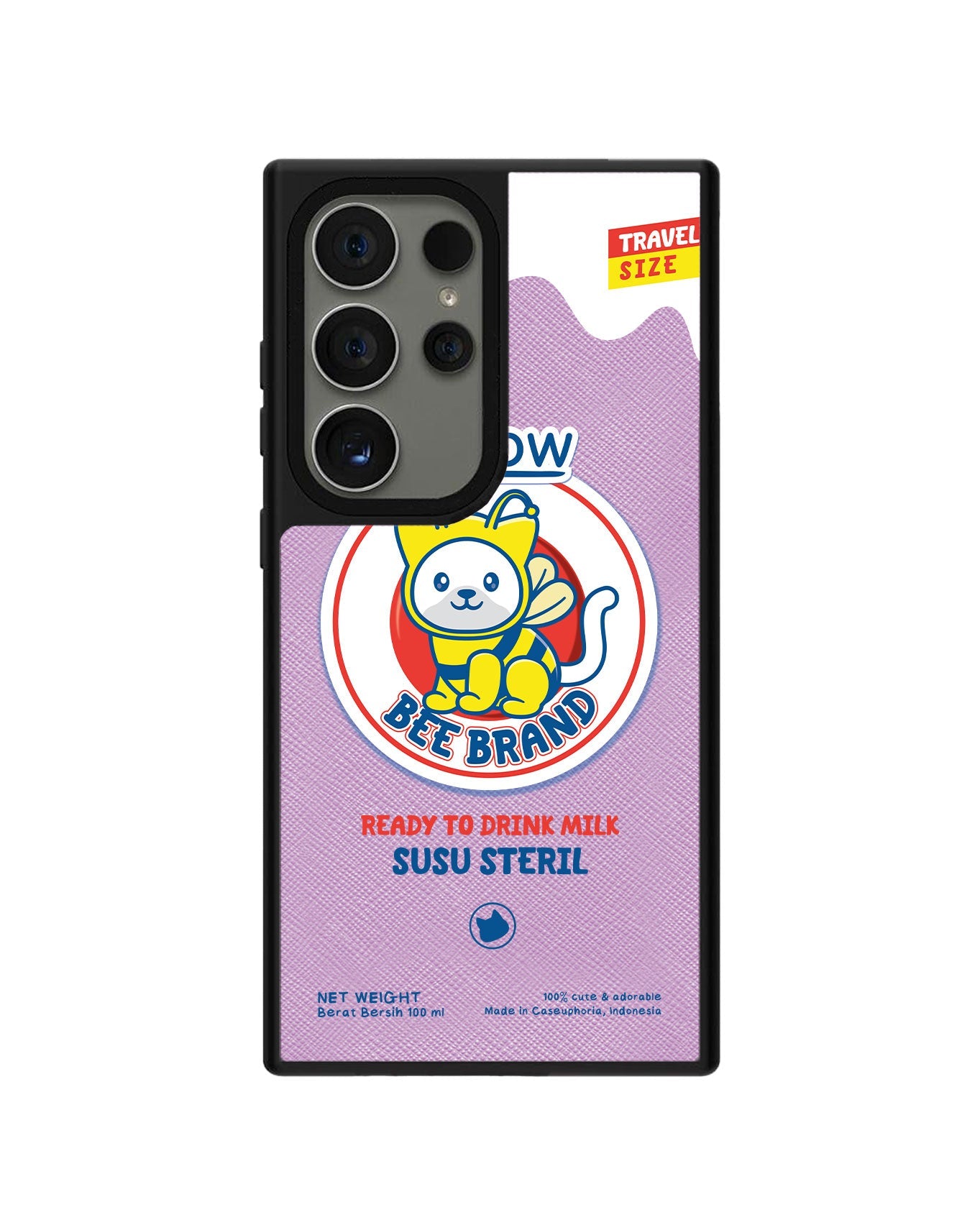 ด้ามจับหนัง Android - Bee Brand