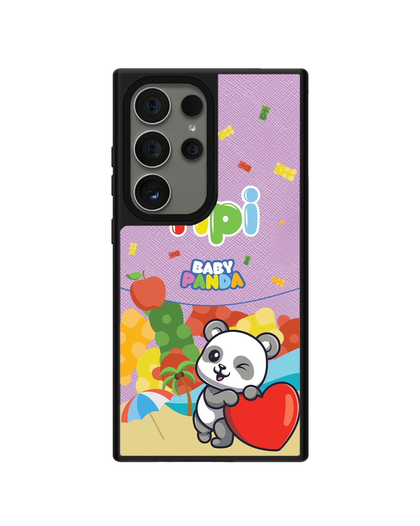 ด้ามจับหนังสำหรับ Android - Yipi Baby Panda