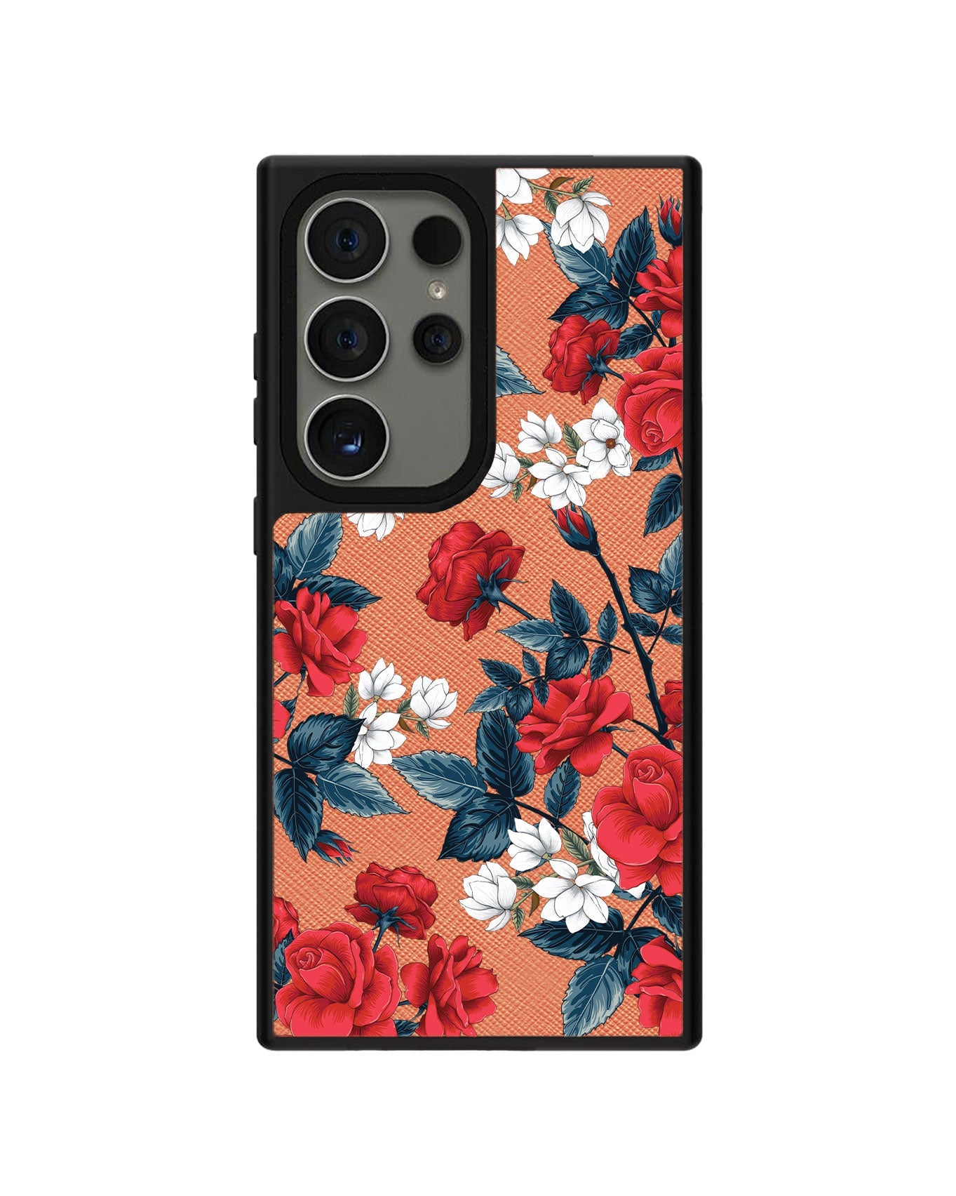 Android Leather Grip - Bianca