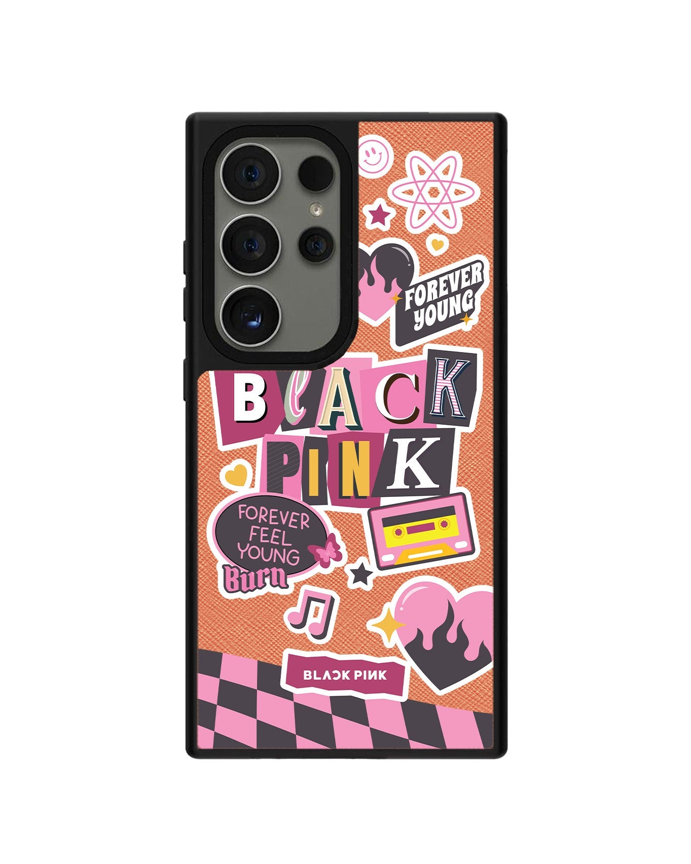 ที่จับหนังแอนดรอยด์ - BLACKPINK Forever Young