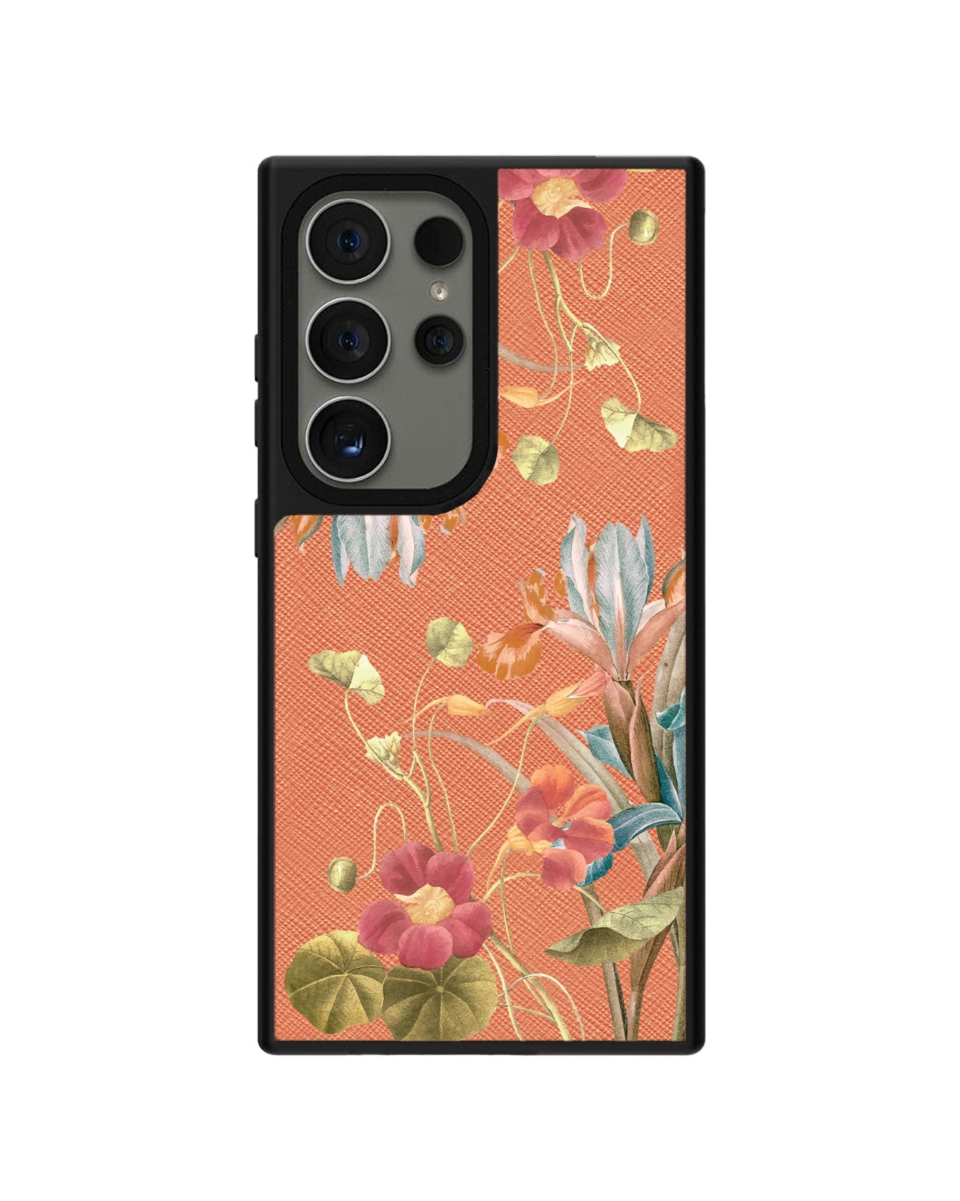 Android Leather Grip - Caroline