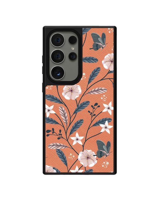 Android Leather Grip - Ivy