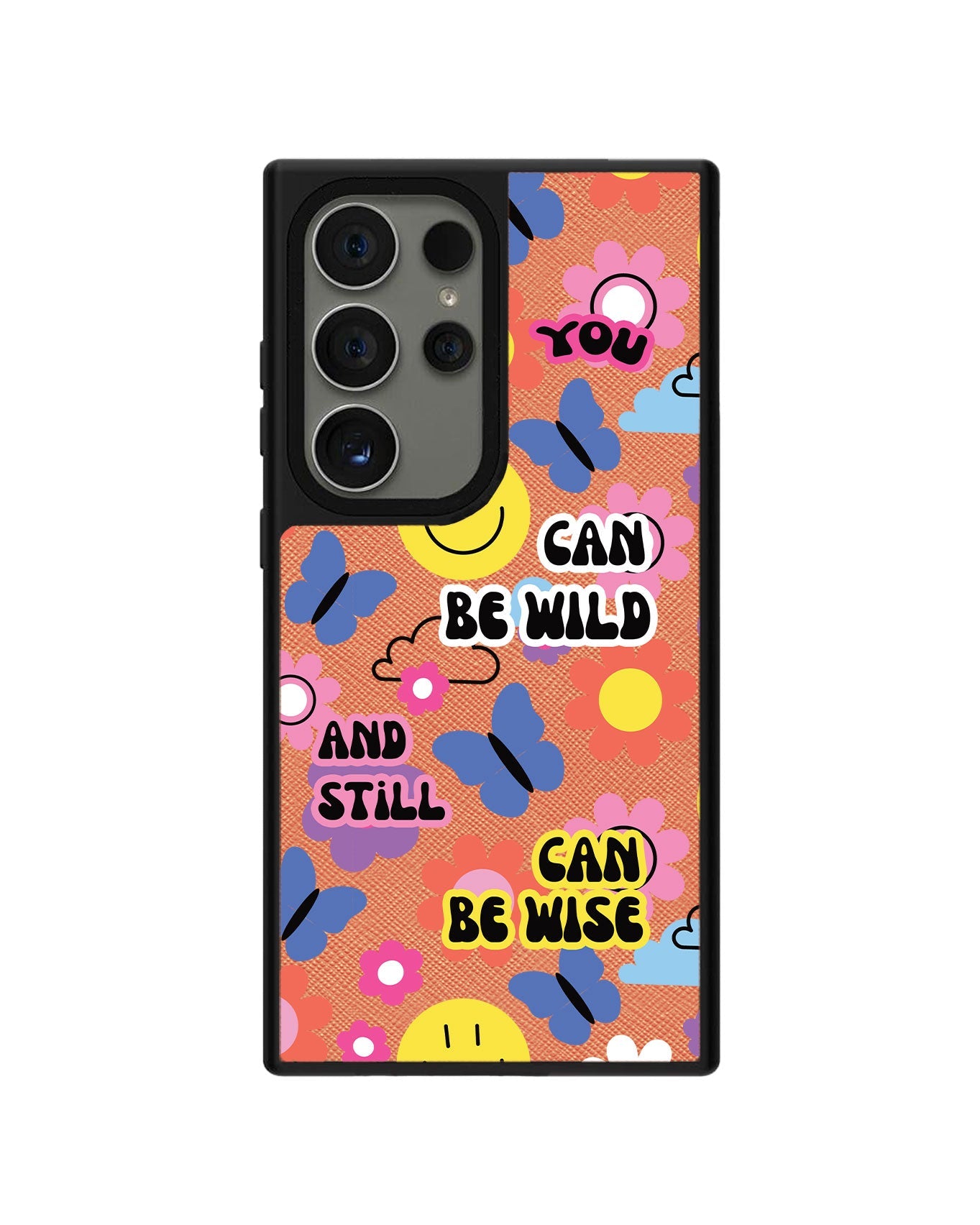 Android Leather Grip - คุณสามารถเป็นคนป่าเถื่อนและฉลาดได้