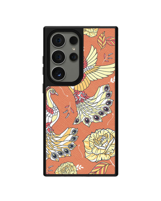 ปลอกหุ้มหนัง Android - Bird of Paradise 5.0