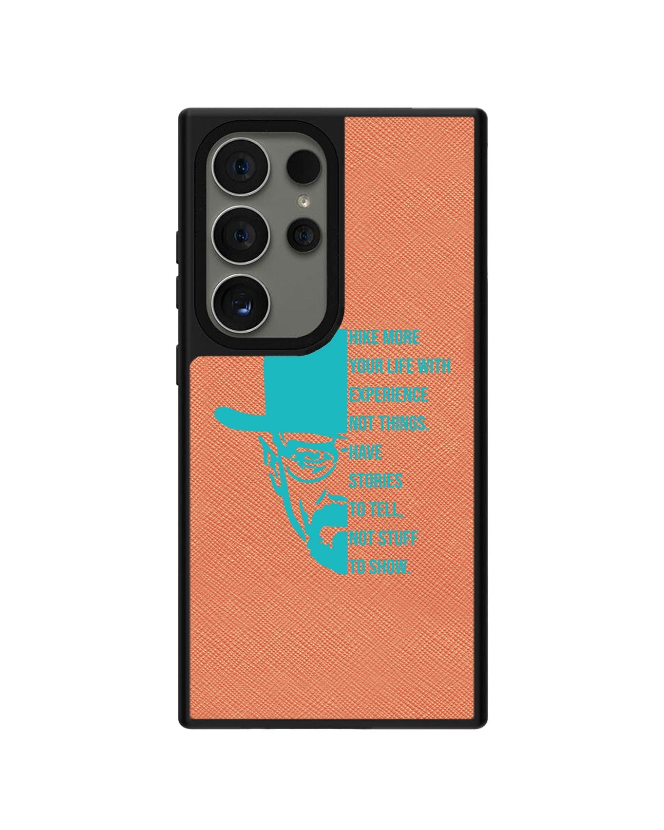 Android Leather Grip - สำรวจประสบการณ์เพิ่มเติม