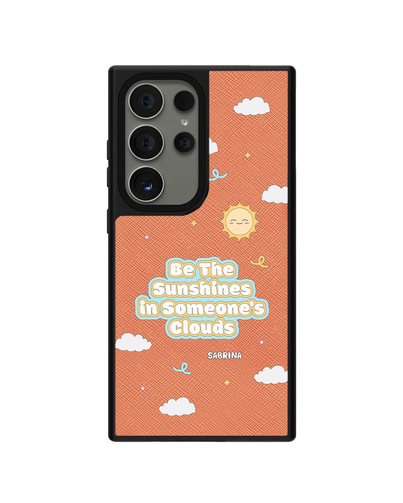 Android Leather Grip - Adorable Animals