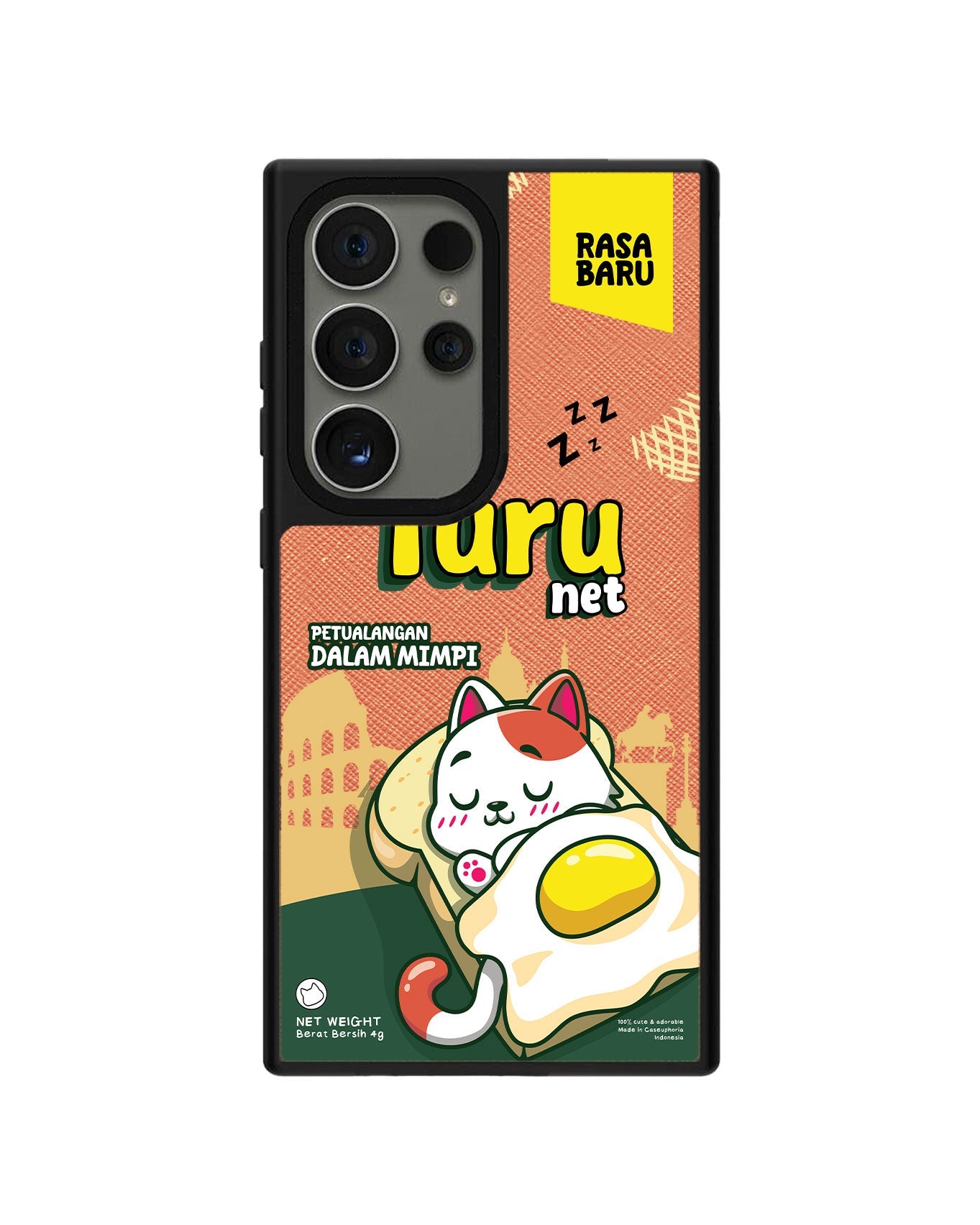 ด้ามจับหนัง Android - Turu