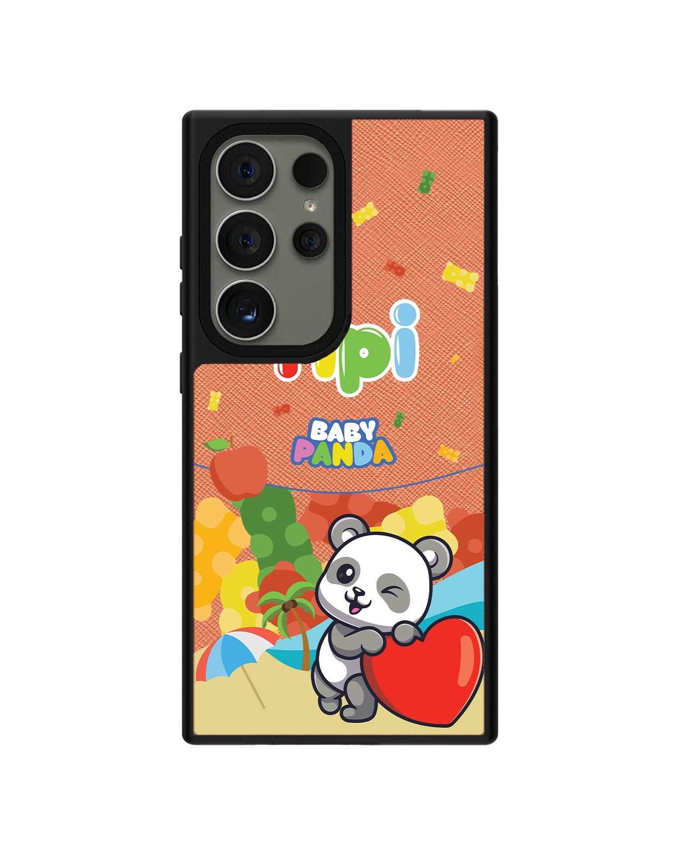 ด้ามจับหนังสำหรับ Android - Yipi Baby Panda