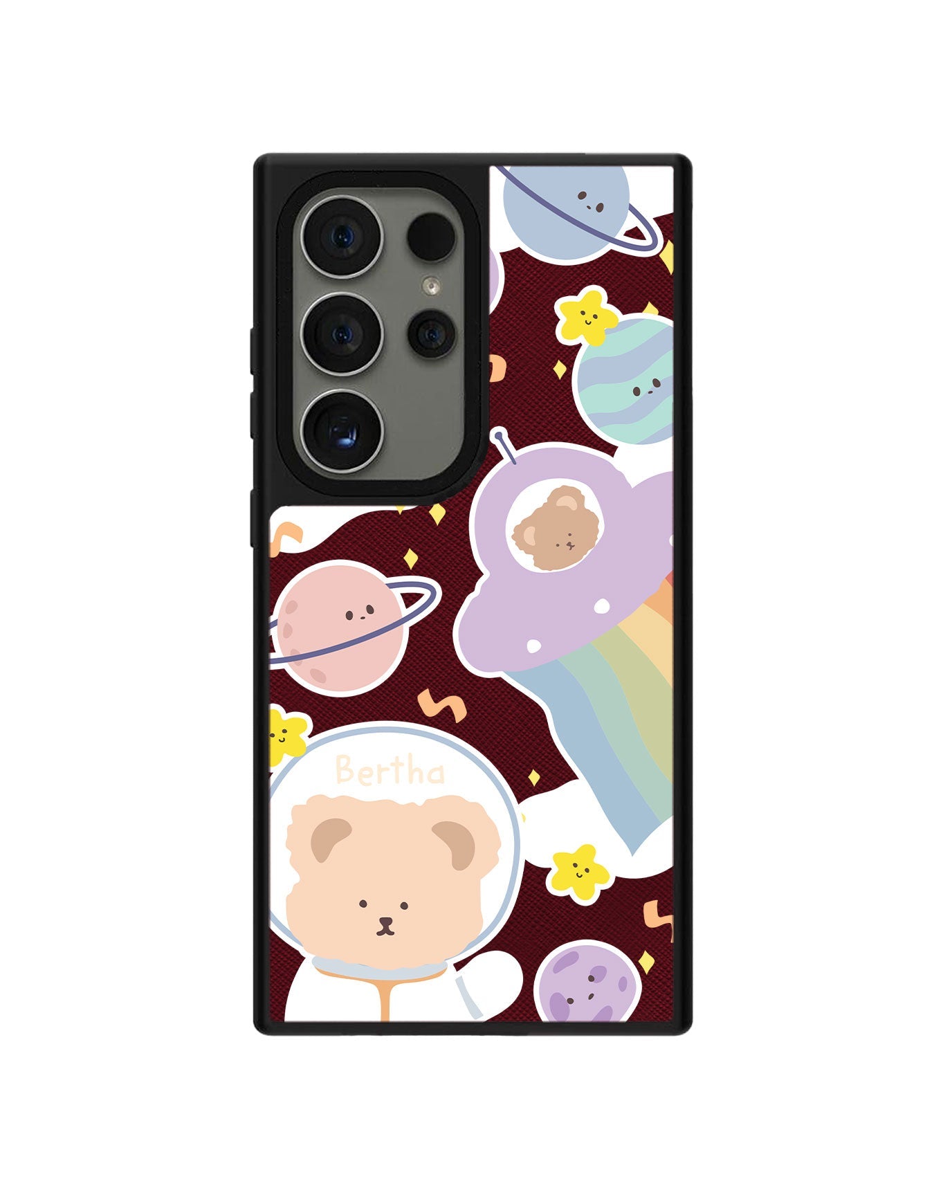 ด้ามจับหนังสำหรับ Android - Astrobear
