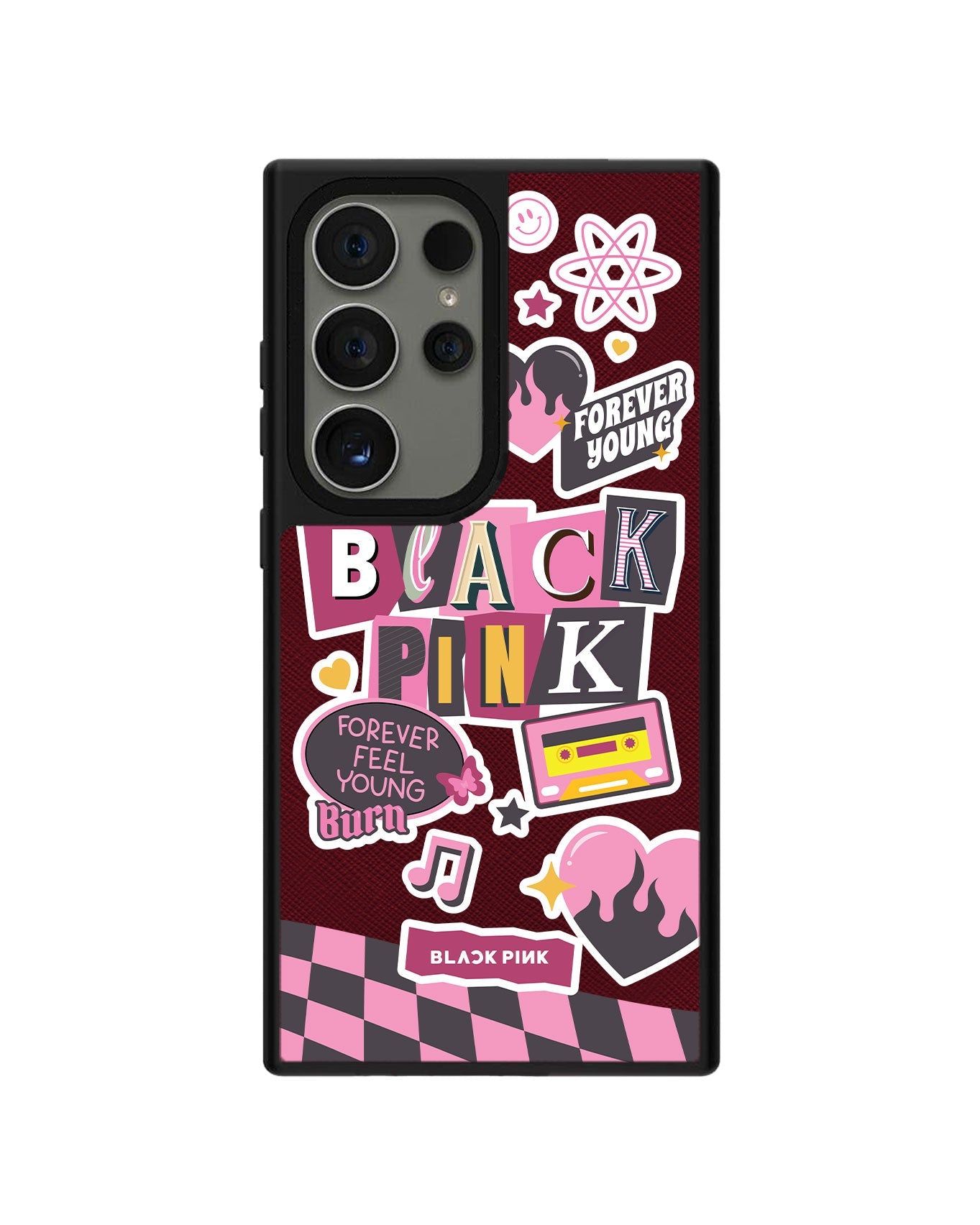 ที่จับหนังแอนดรอยด์ - BLACKPINK Forever Young