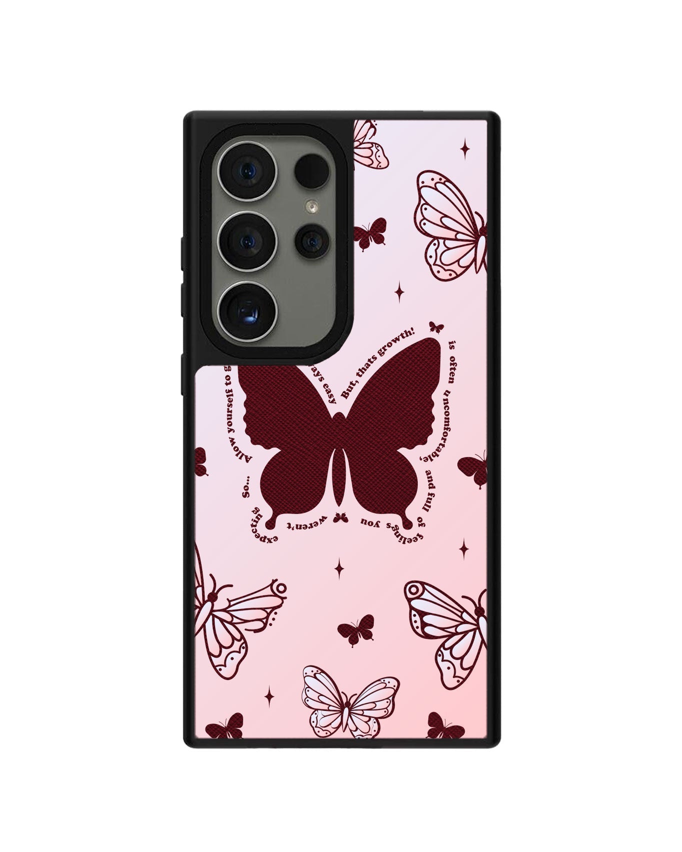 ด้ามจับหนัง Android - Butterfly Effect 2.0