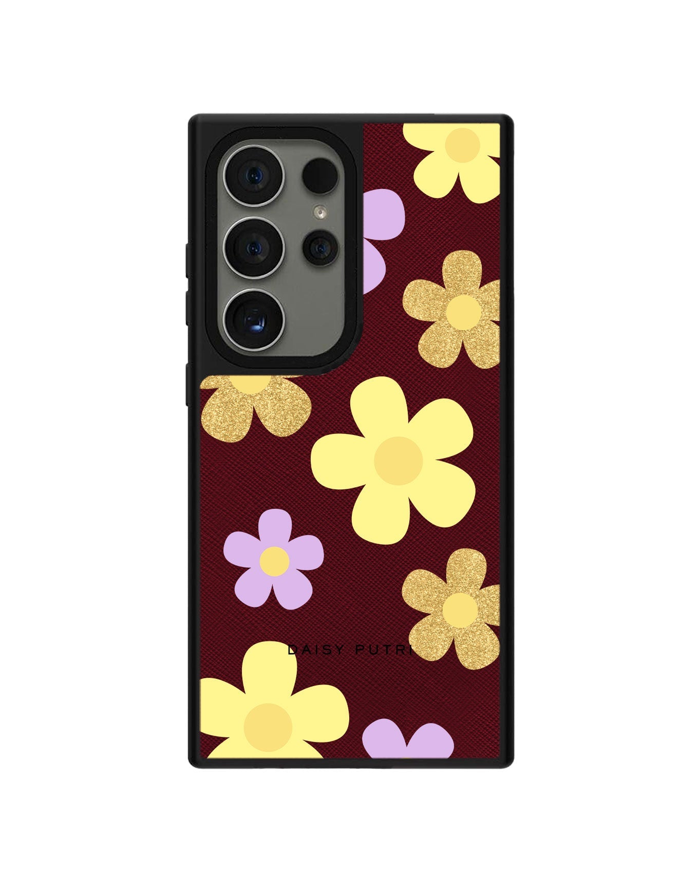 ด้ามจับหนัง Android - Daisy Twinkle