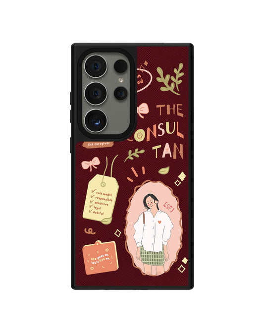 Android Leather Grip - ESFJ