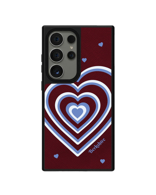 Android Leather Grip - Lovely Mirror 2.0