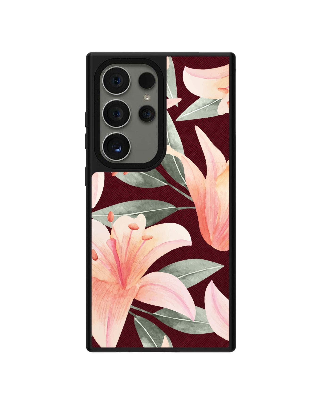 Android Leather Grip - Phoebe