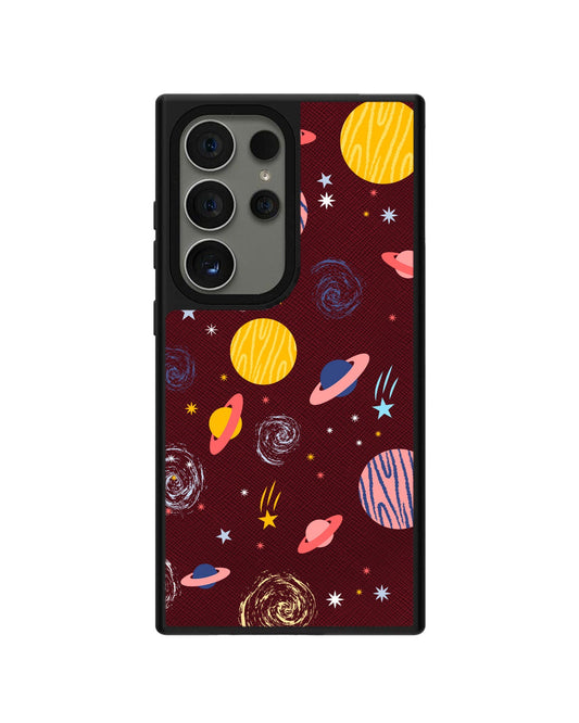 Android Leather Grip - Planetarium 2.0