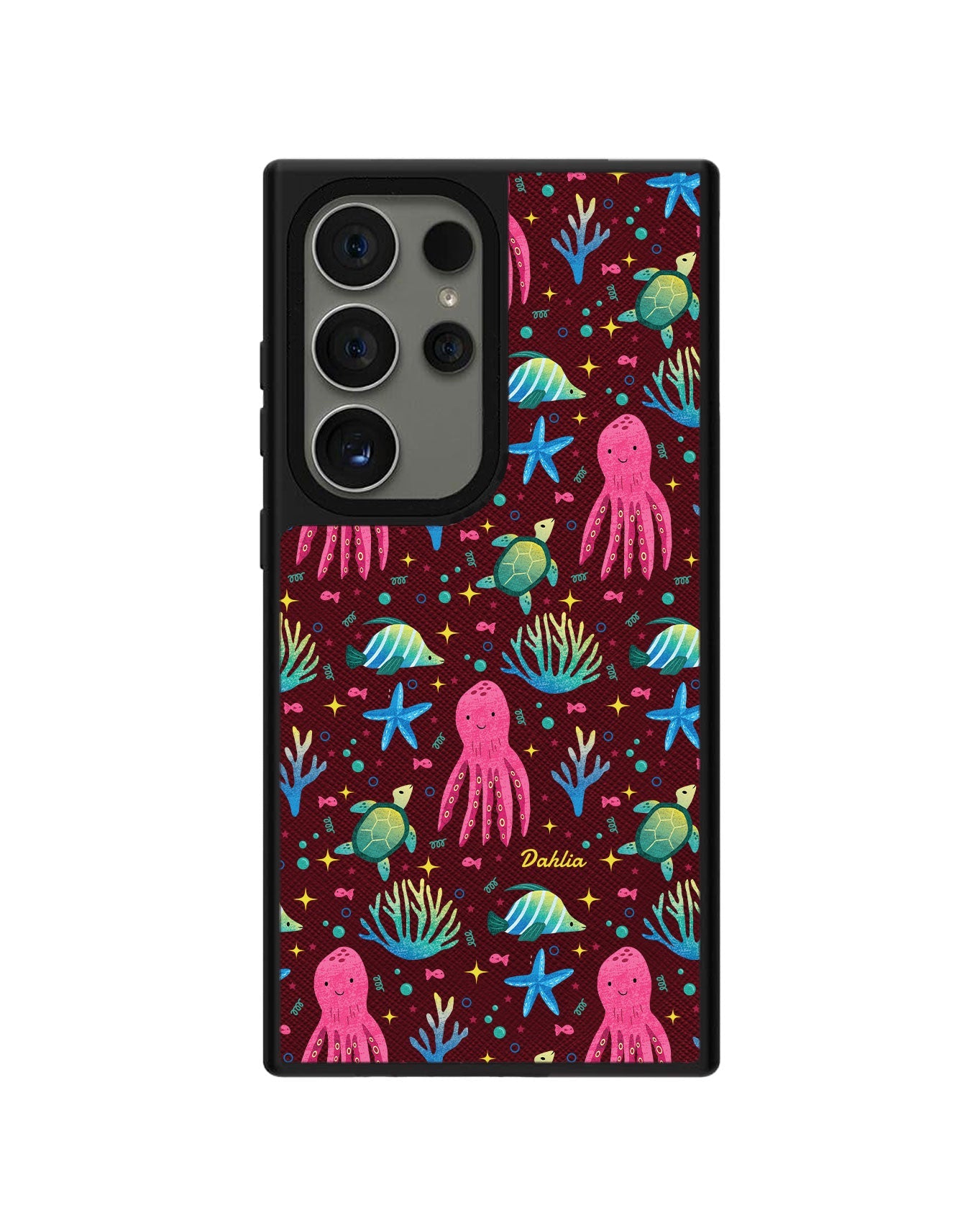 ปลอกหุ้มหนัง Android - Underwater Dreams 2.0