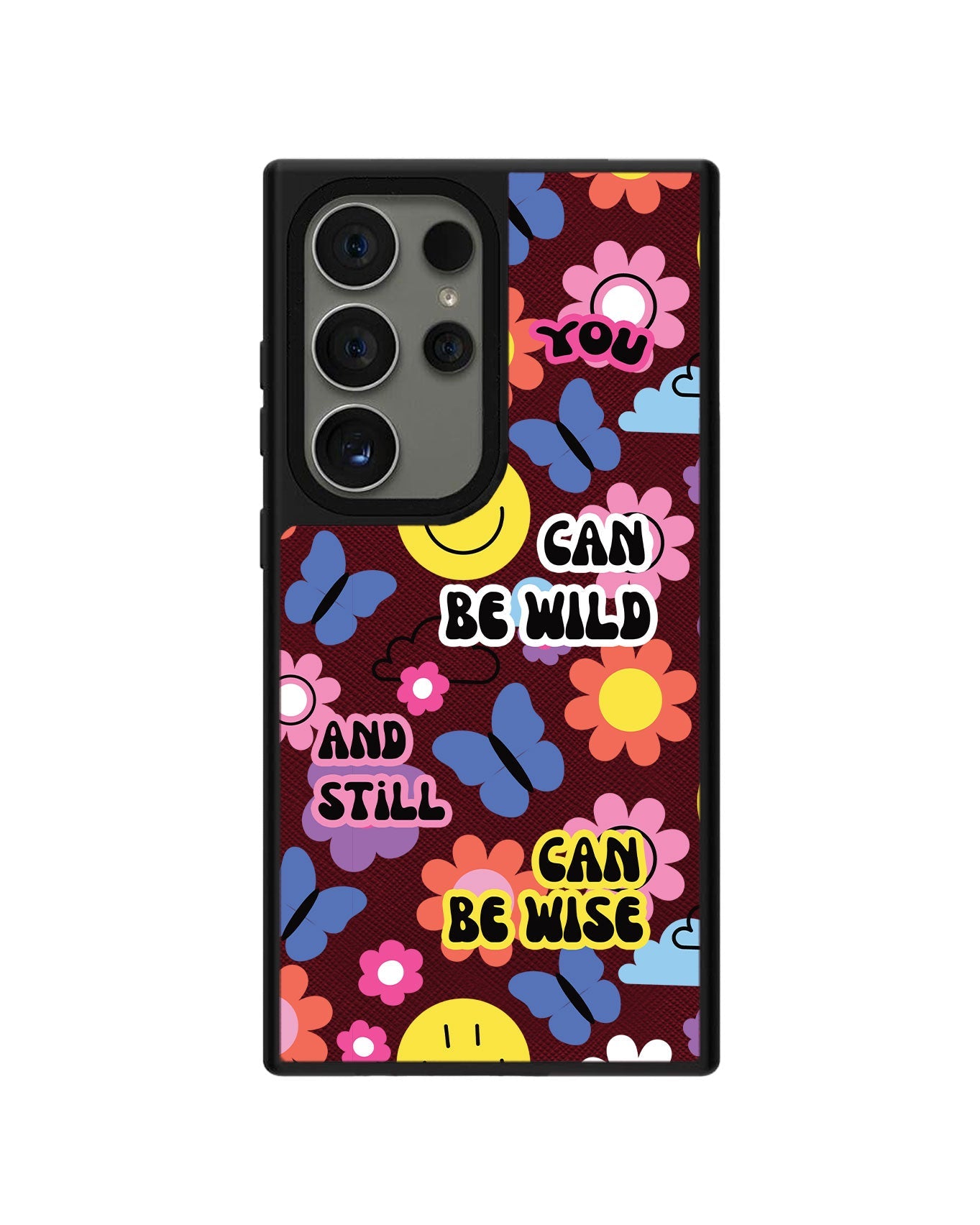 Android Leather Grip - คุณสามารถเป็นคนป่าเถื่อนและฉลาดได้