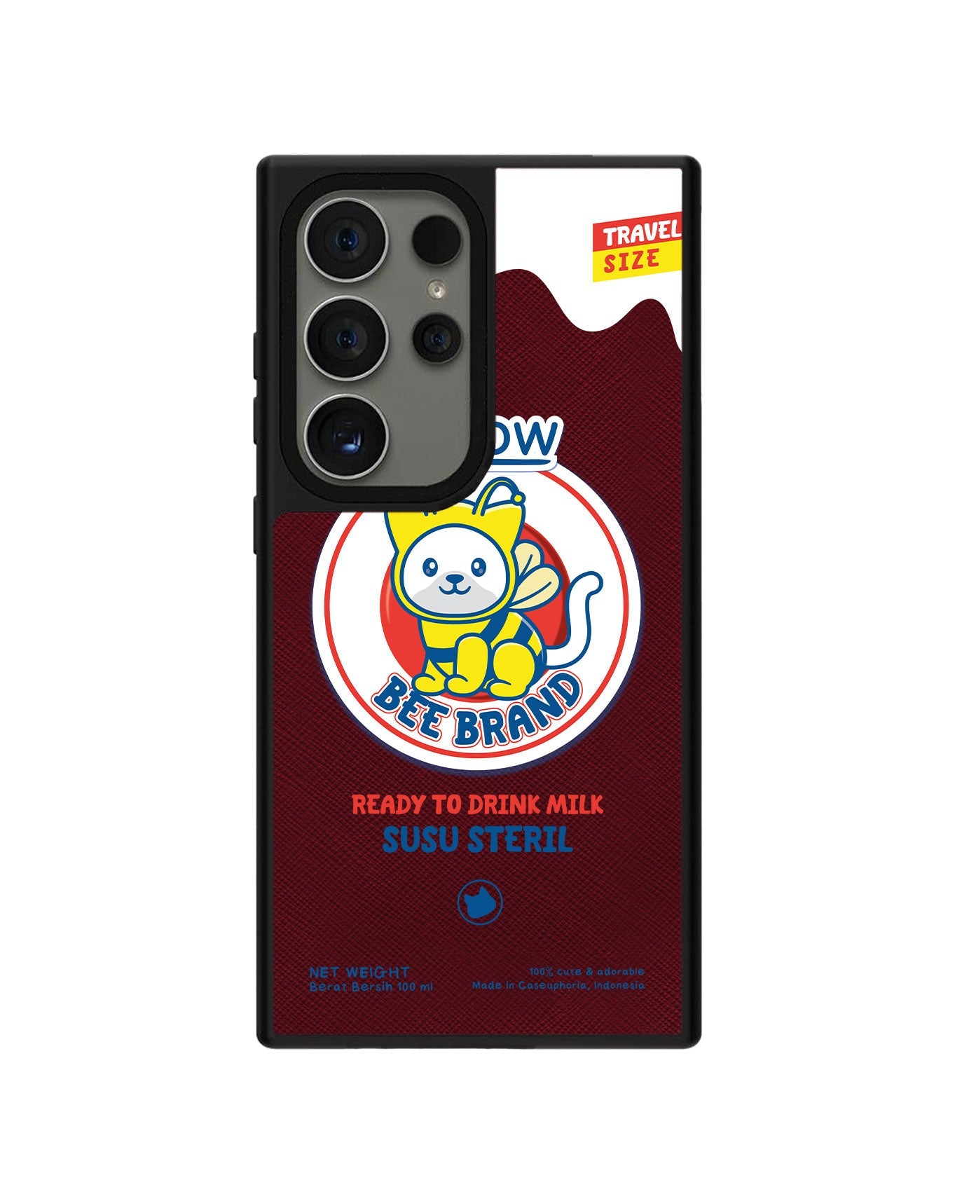 ด้ามจับหนัง Android - Bee Brand