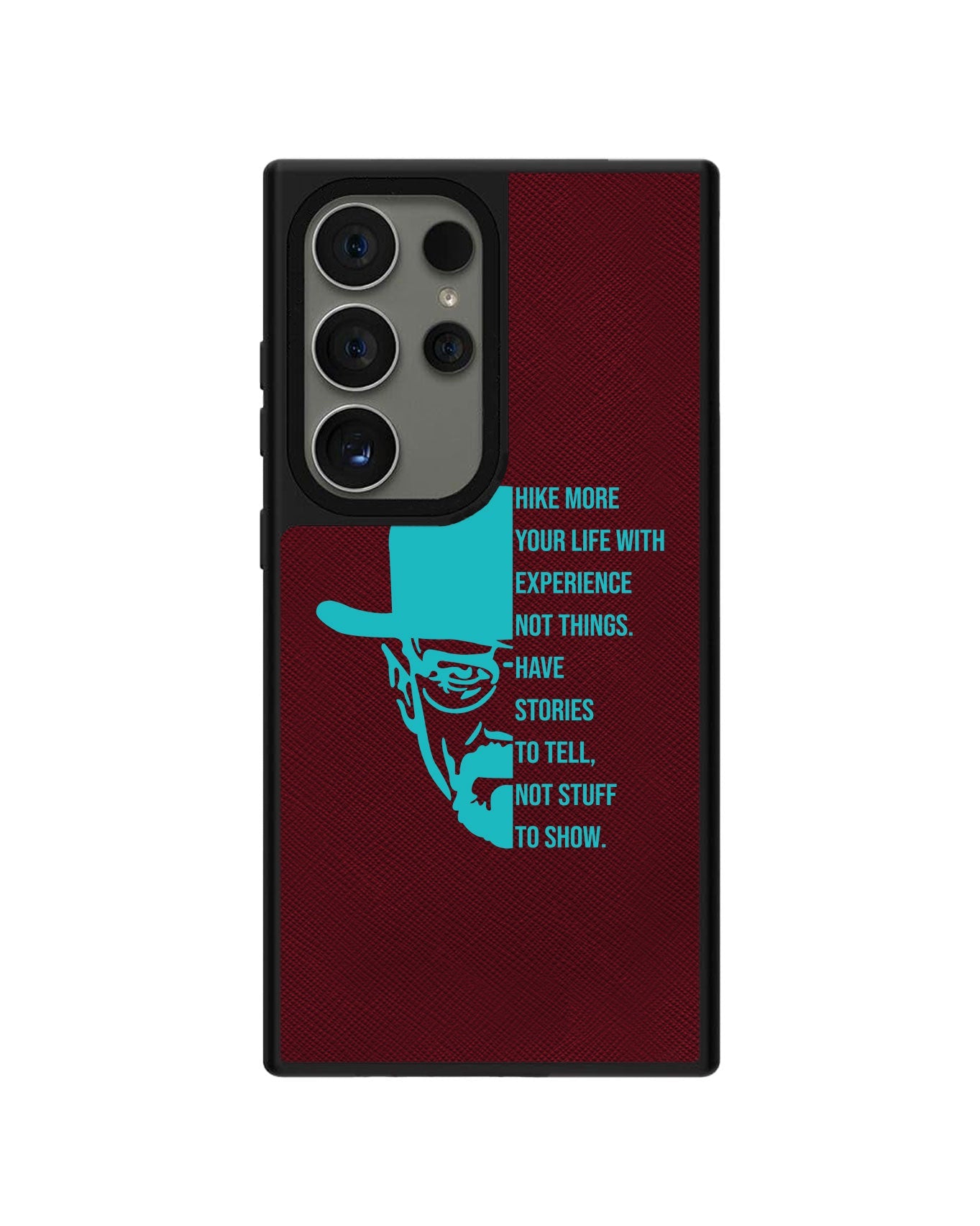Android Leather Grip - สำรวจประสบการณ์เพิ่มเติม