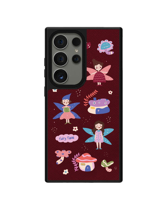 Android Leather Grip - Fairytale