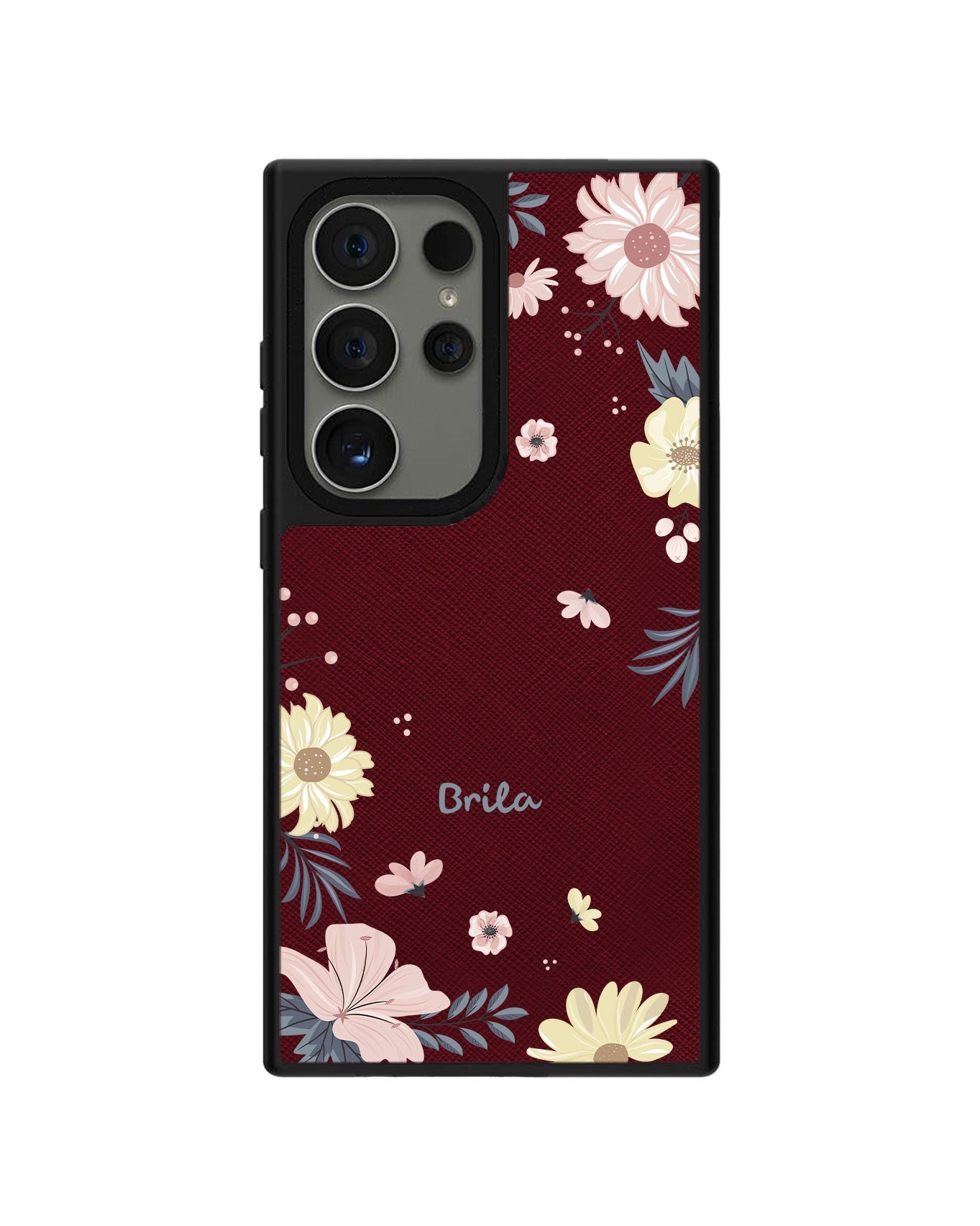 Android Leather Grip - Margaret