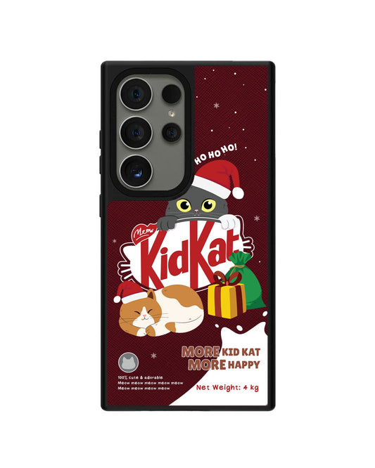 ด้ามจับหนัง Android - Kidkat คริสต์มาส