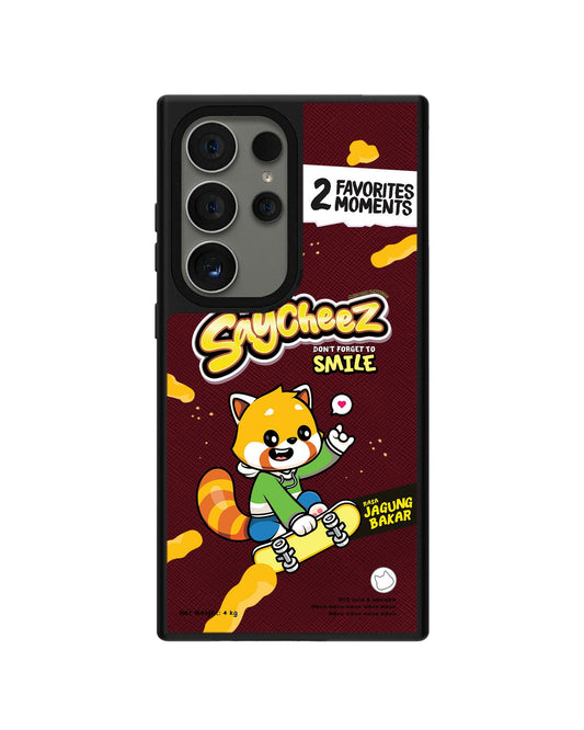 ด้ามจับหนัง Android - Saycheez