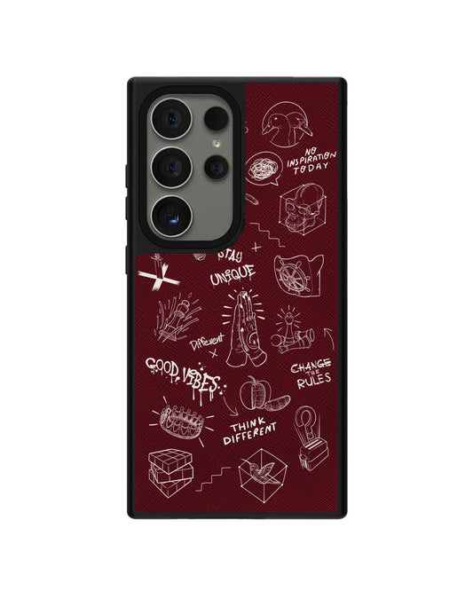 Android Leather Grip - ดีไซน์ที่เป็นเอกลักษณ์ 1.0