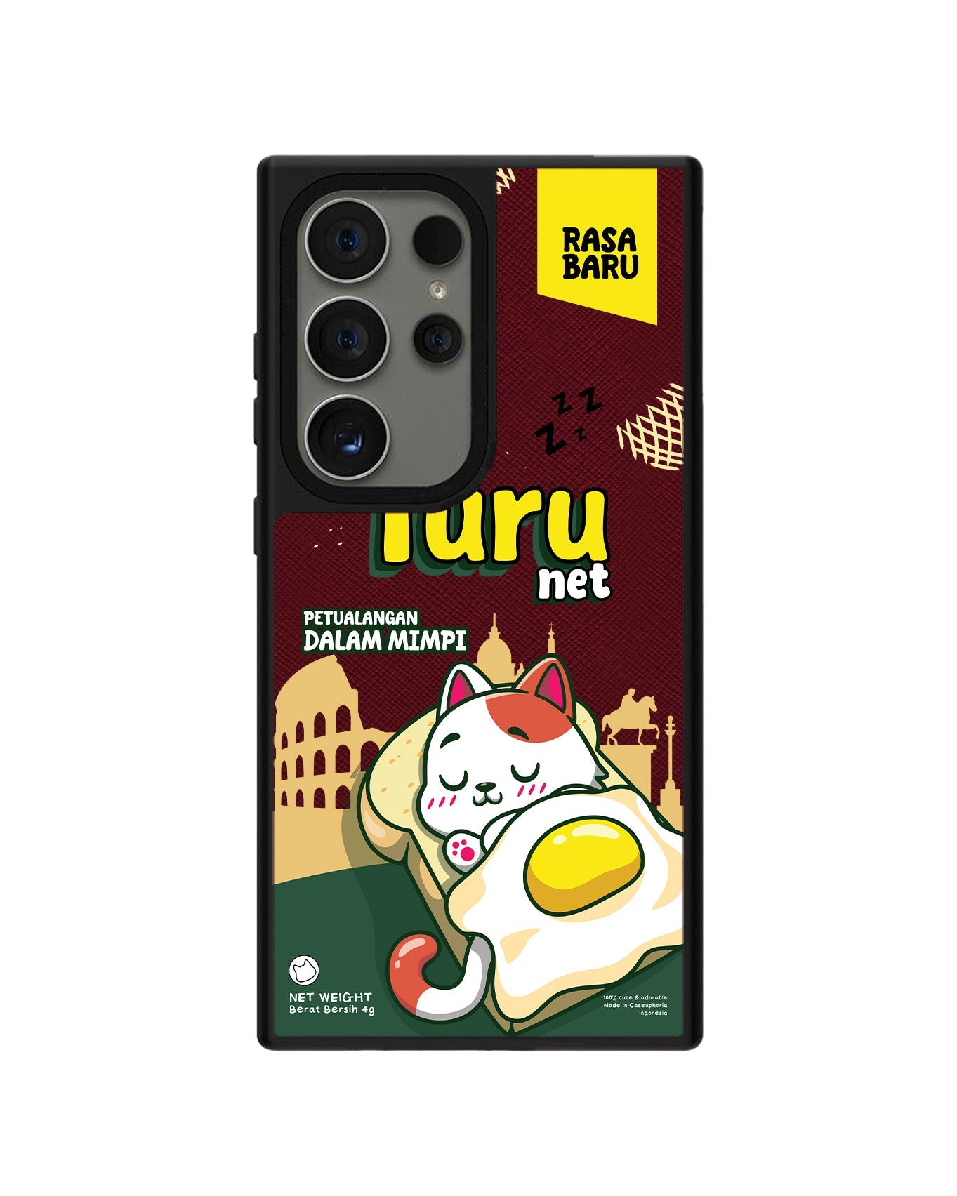 ด้ามจับหนัง Android - Turu