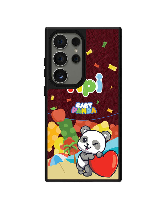 ด้ามจับหนังสำหรับ Android - Yipi Baby Panda