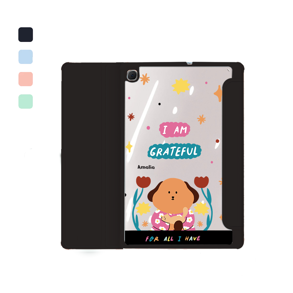 Android Tab Flipcover - Kiku and the Cat