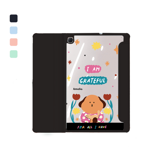 Android Tab Flipcover - Kiku and the Cat