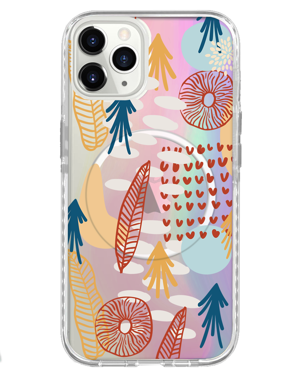 iPhone Rearguard Holo - Abstract 1.0