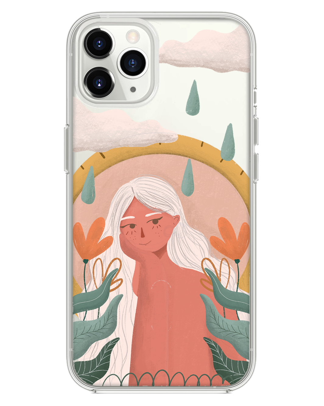 เคส iPhone Rearguard Hybrid - Adara