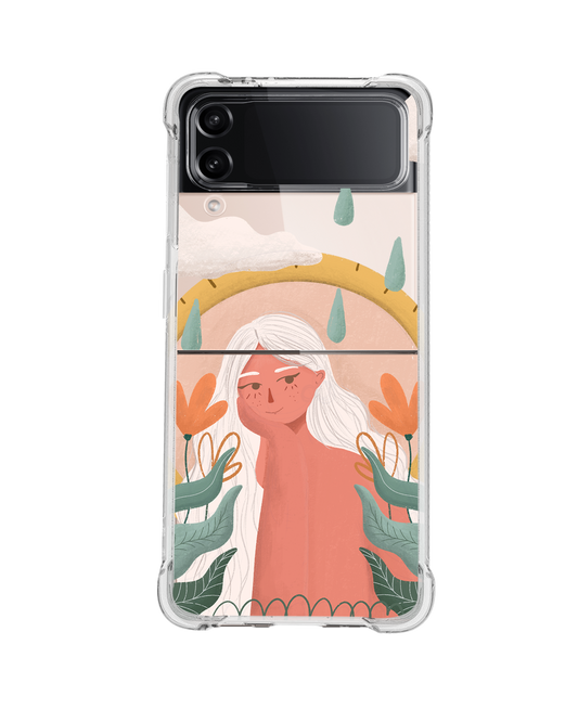 Android Flip / Fold Rearguard Hybrid - Adara
