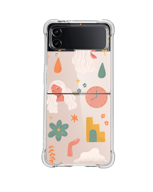 Android Flip / Fold Rearguard Hybrid - Adara's World