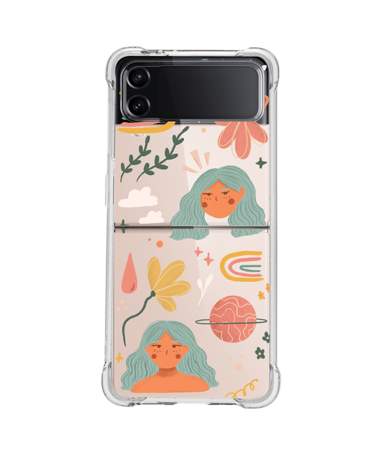 Android Flip / Fold Rearguard Hybrid - Adena's World