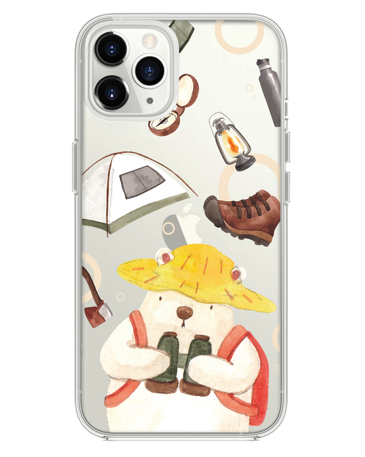 iPhone Rearguard Hybrid - การผจญภัยของหมี