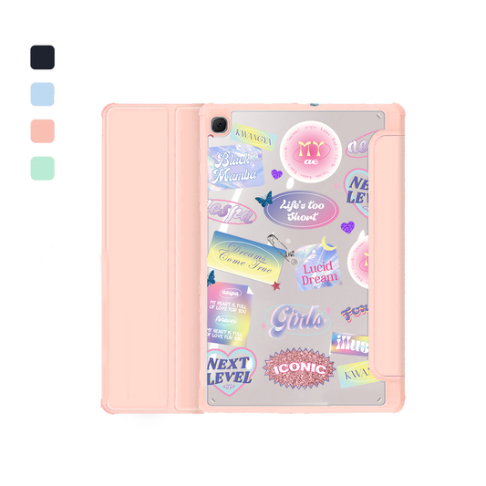 Android Tab Flipcover - Aespa Girls Pack