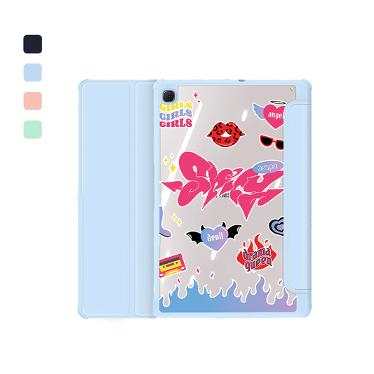 Android Tab Flipcover - Aespa Spicy