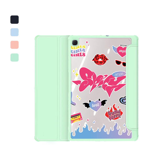 Android Tab Flipcover - Aespa Spicy