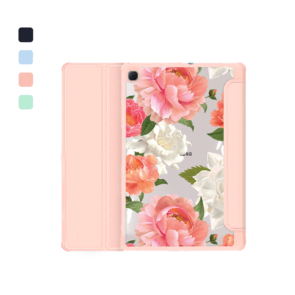 Android Tab Flipcover - August Peony