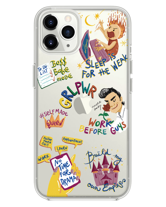 เคสกันกระแทก iPhone รุ่น Hybrid - Ambitch 2.0