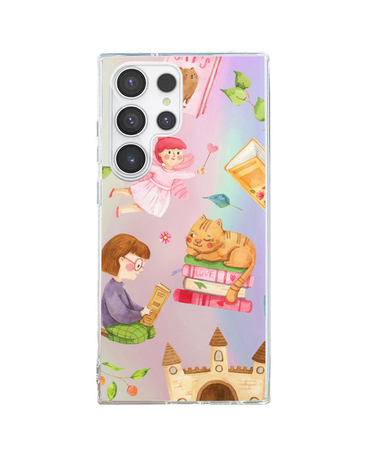 Android Rearguard Holo - แฟรี่แคท