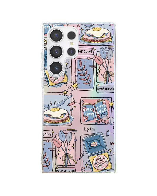 Android Rearguard Holo - เติบโต (Sunnysidearteu)