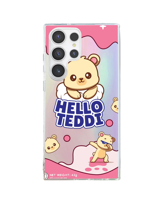 Android Rearguard Holo - สวัสดีเท็ดดี้ 2.0